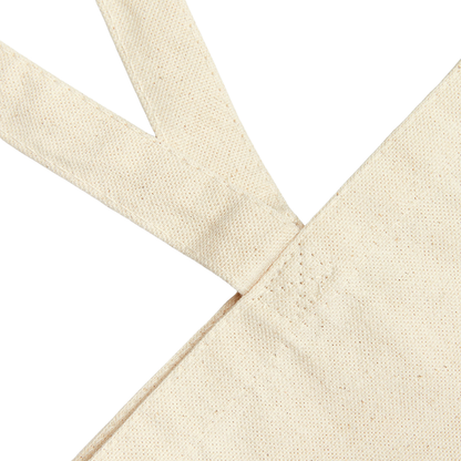 “No Thanks, Maybe in Another Life” Canvas Tote — Butterfly Eco Shopping Bag