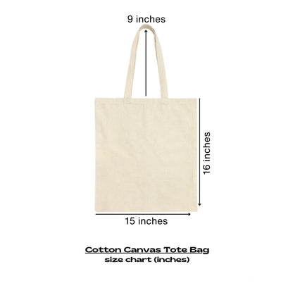 Mentally I’m A Cat In A Sunbeam - Canvas Tote Bag